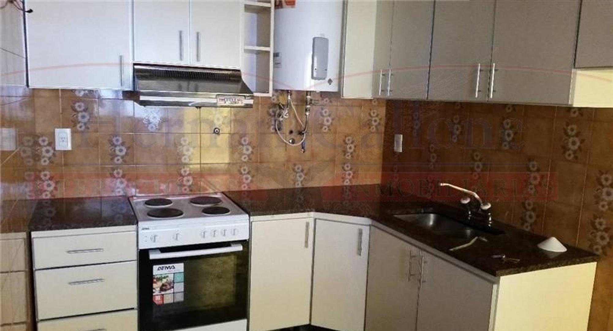 DEPARTAMENTO 2 AMBIENTES CON TERRAZA