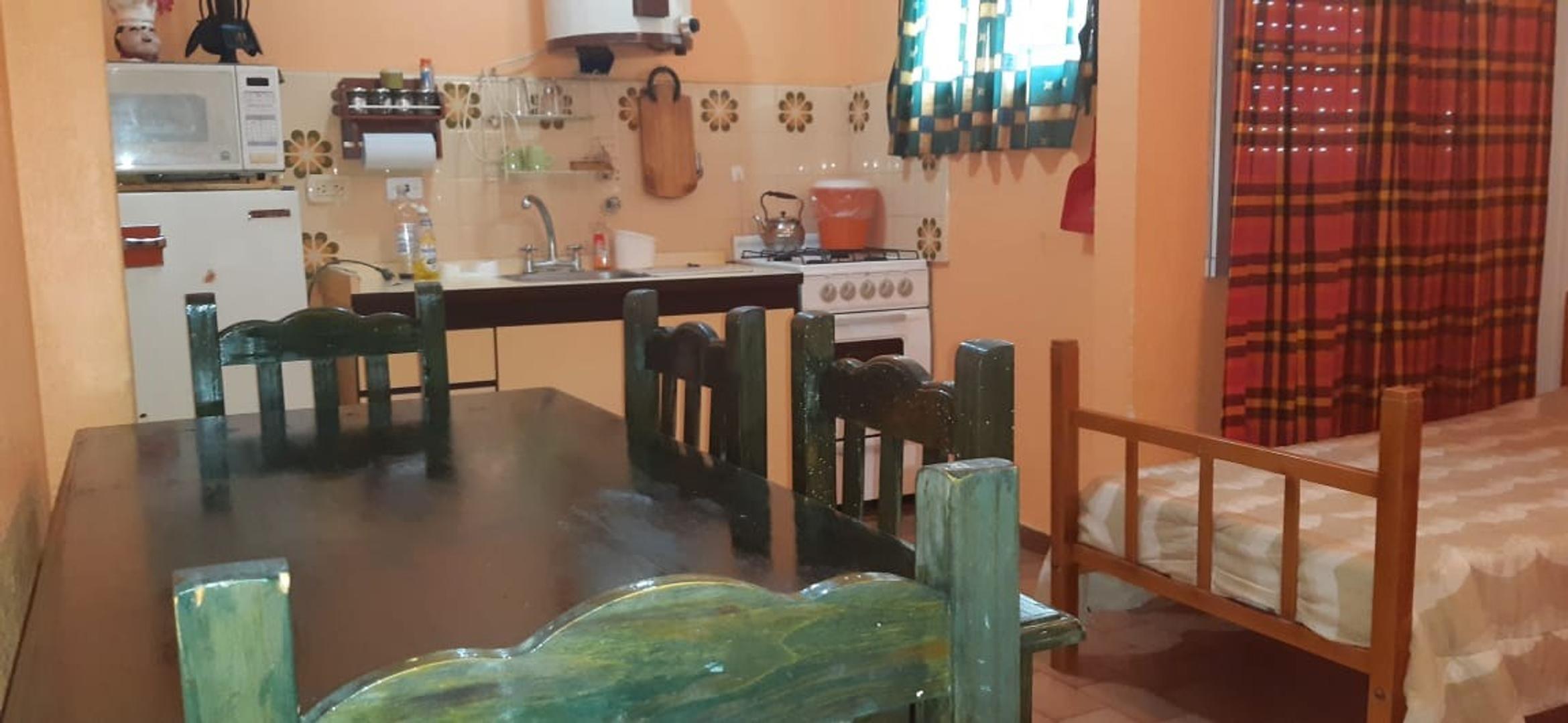 DEPARTAMENTO 2 AMBIENTES EXCELENTE UBICACION