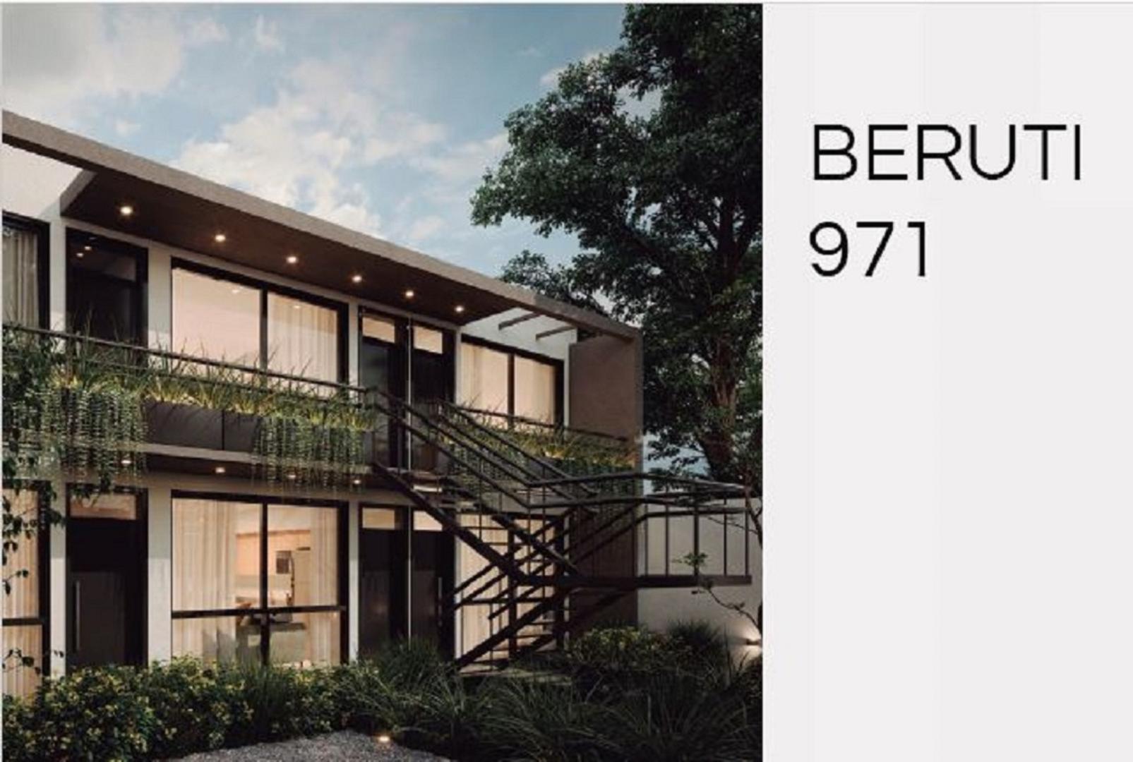 Luis Antonio Berutti 971 , Piso 1°