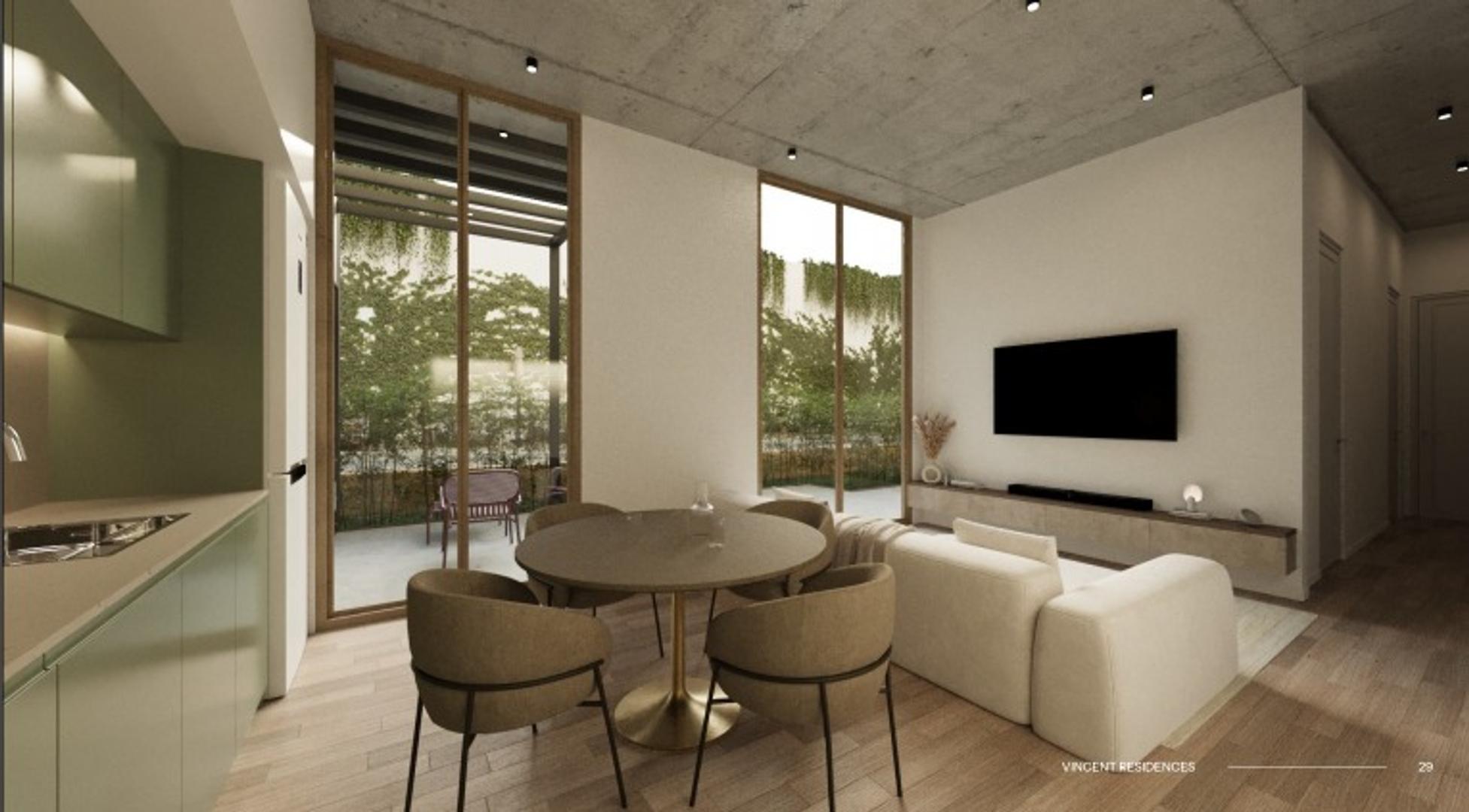 Departamento en Venta A Estrenar