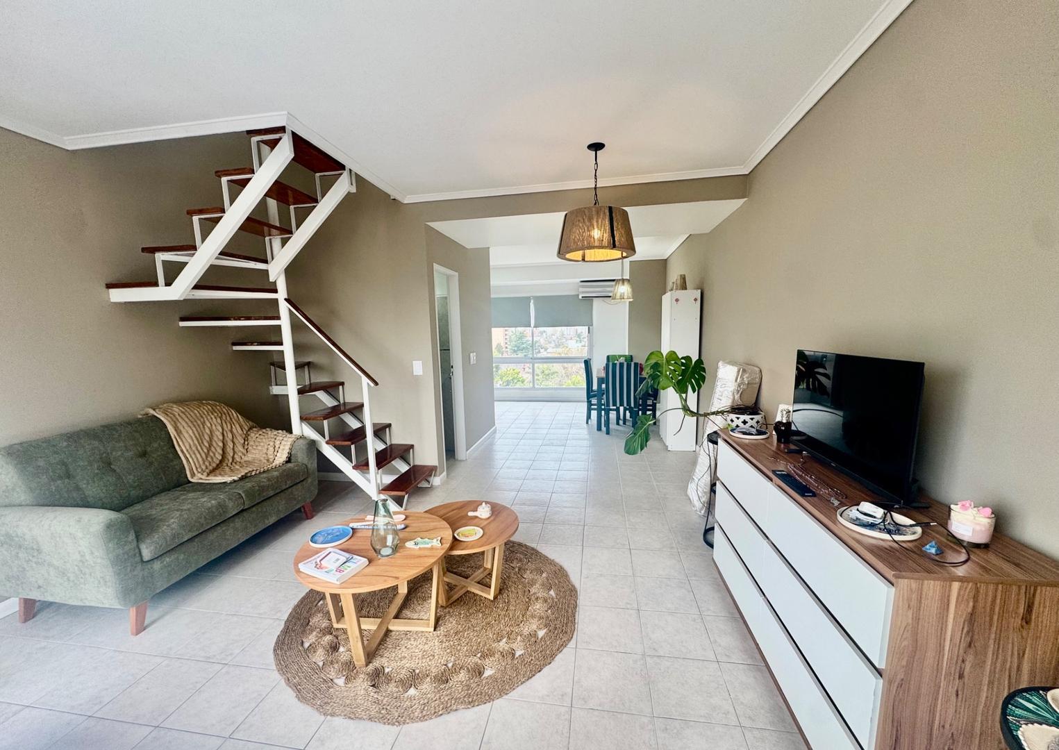 VENTA DE 3 AMB CON COCHERA DOBLE- APTO CRED. SAN MIGUEL