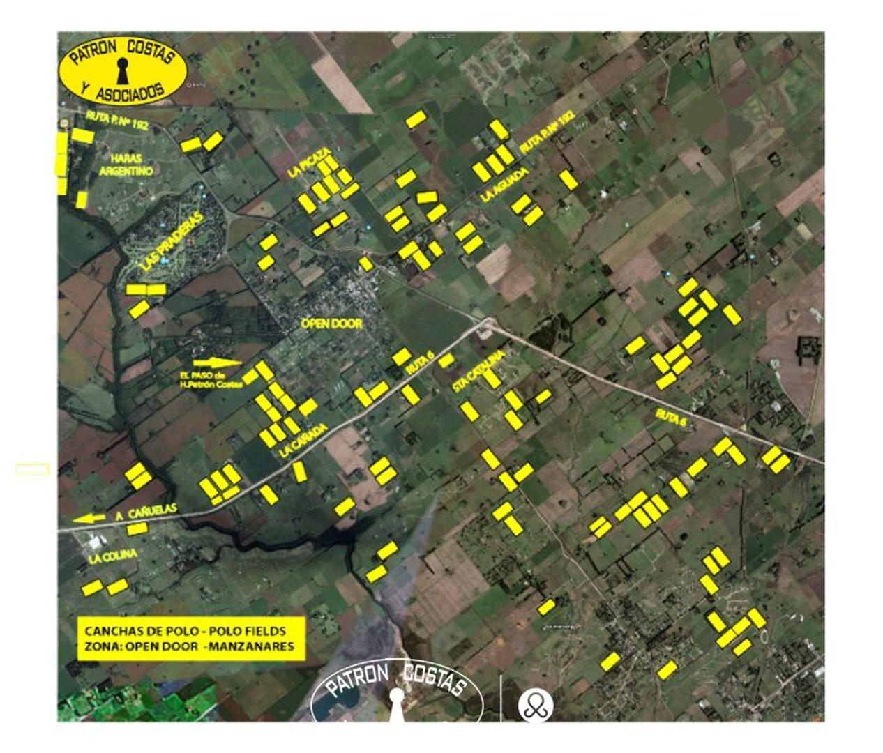 Campo en venta en Manzanares