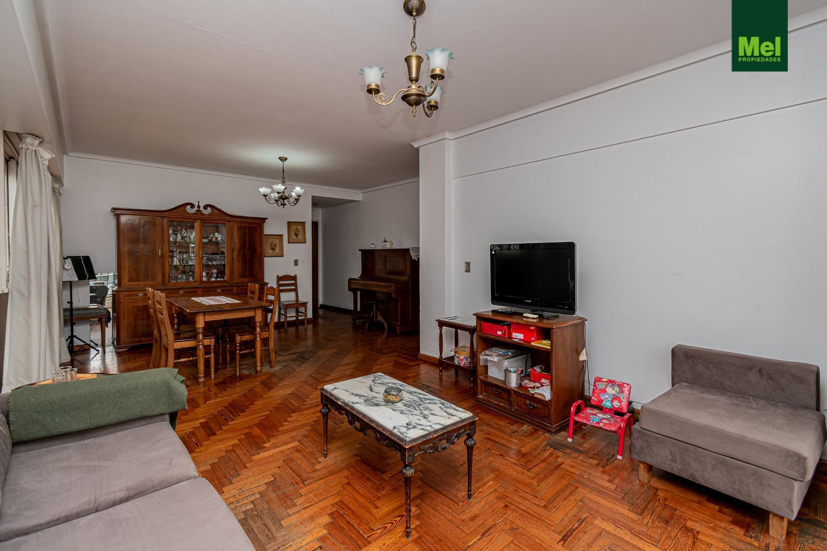 Departamento en Venta de 3 dormitorios