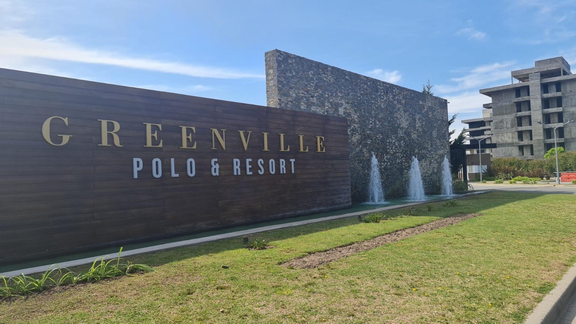 VENTA DE LOTE EN BARRIO GREENVILLE