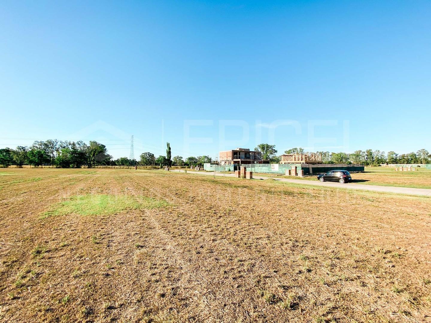 Lote en venta - Canning Chico