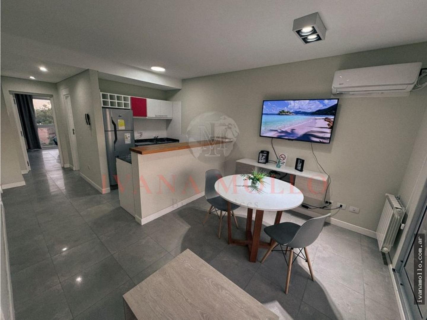 Departamento en Alquiler Temporal de 1 dormitorio