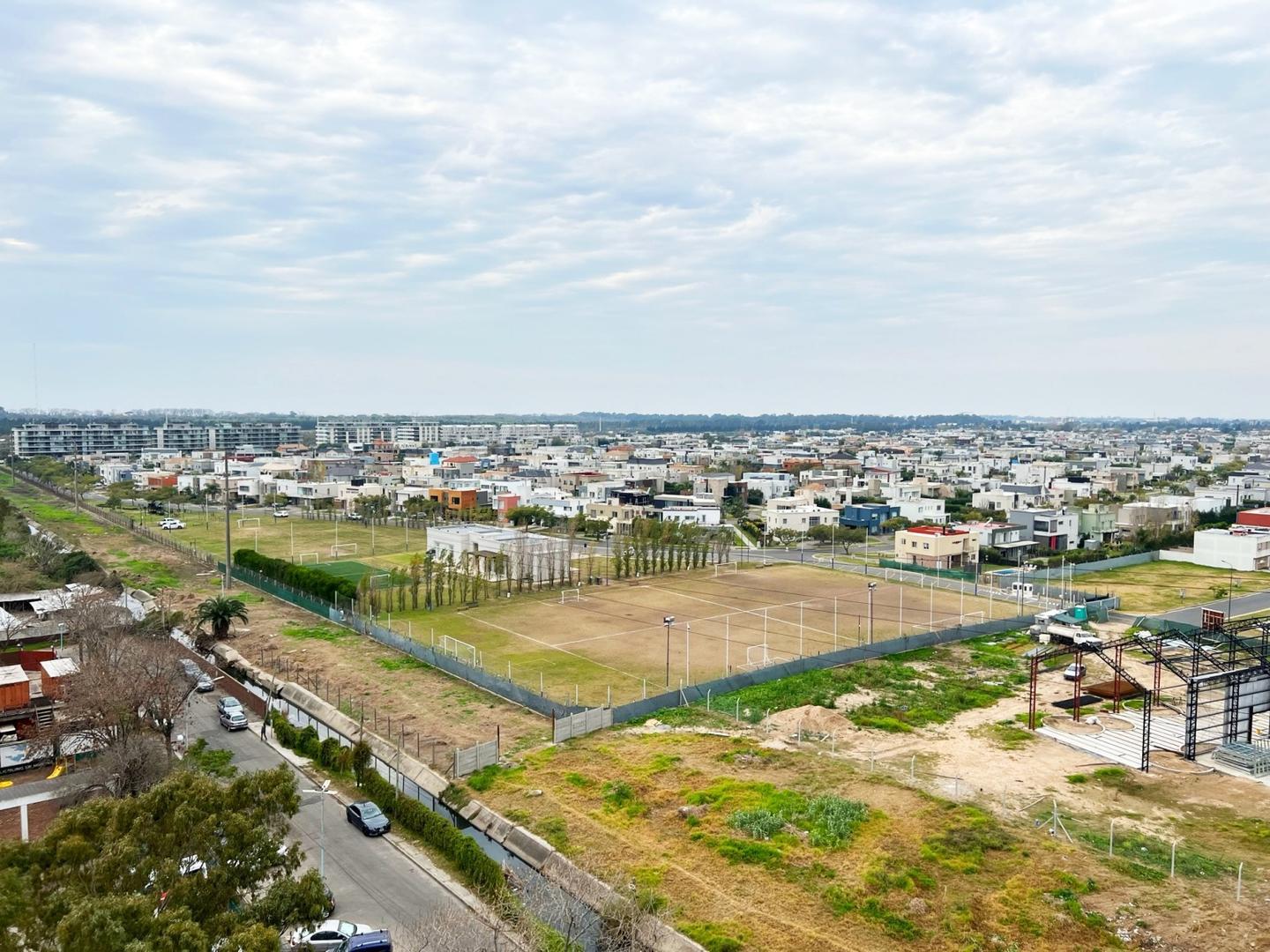 Departamento 4 ambientes con 1 baño