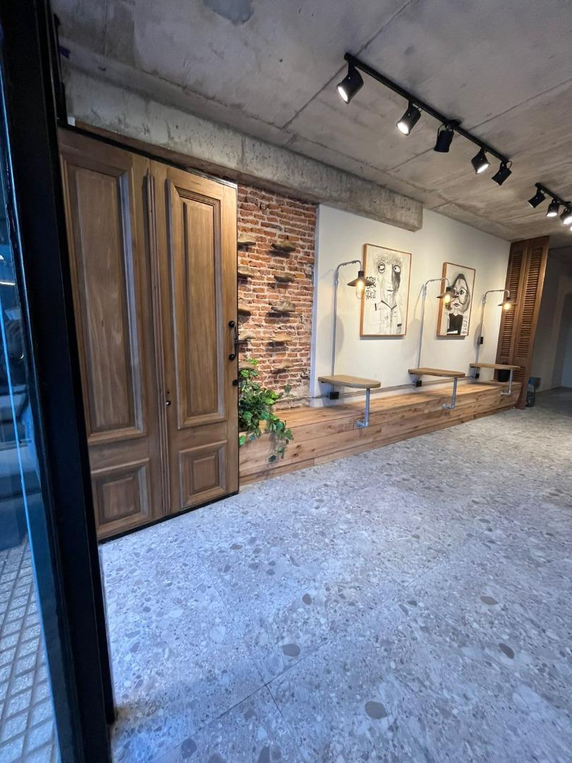 DEPARTAMENTOS A LA VENTA EN MODERNO EDIFICIO