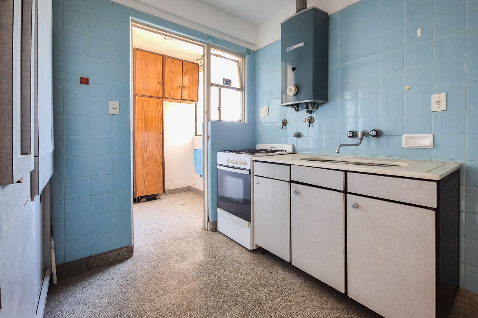 Departamento en Venta en Colegiales, USD 134.900