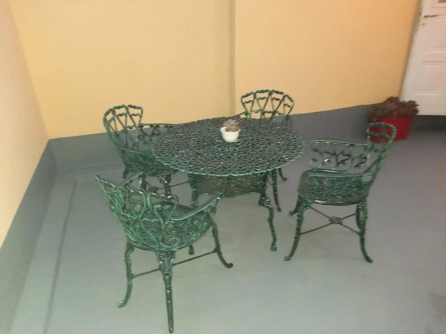 Martin Malharro 2500, Piso 1