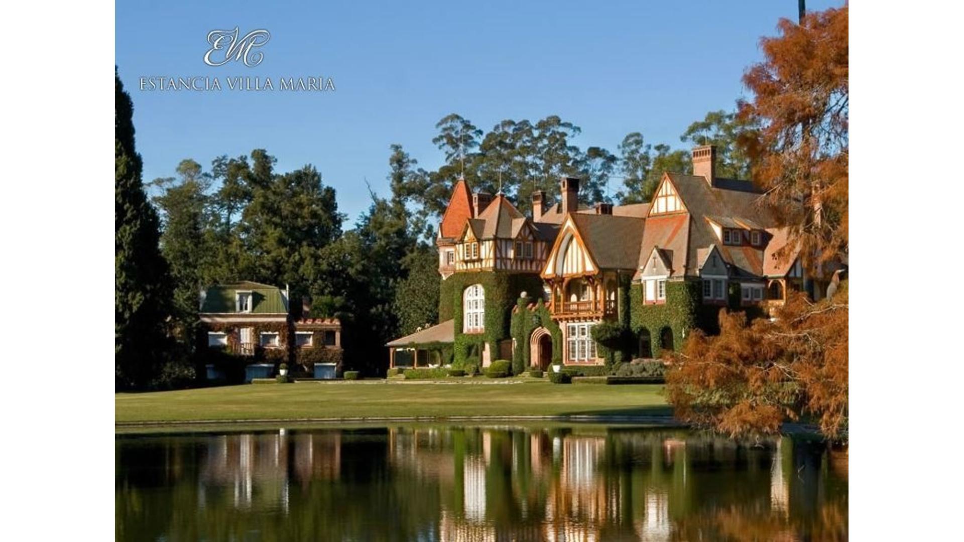 ESTANCIA VILLA MARIA - Financiado ! U$S 15.000.- + 48 Cuotas