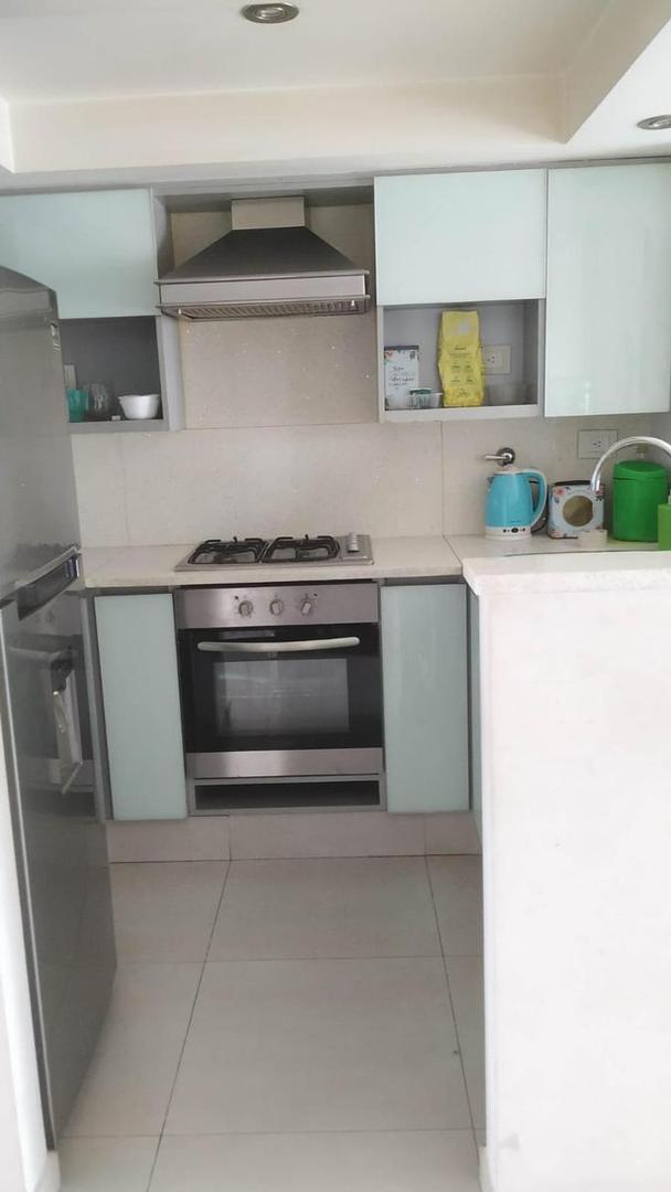 Departamento en Alquiler Temporal de 3 ambientes