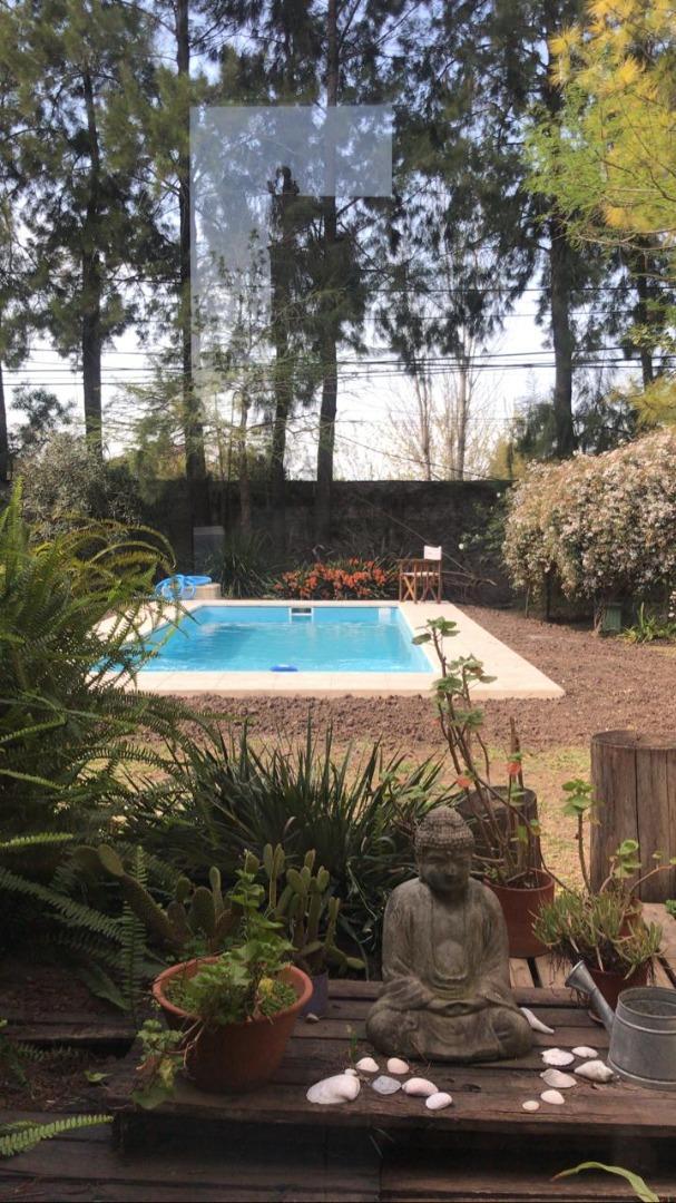 Casa en Alquiler Temporal de 3 dormitorios