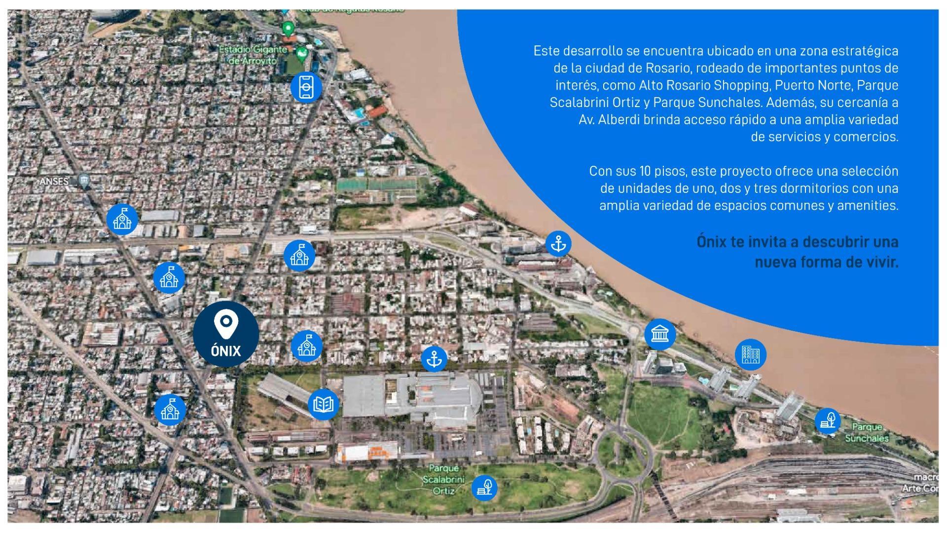 Departamento en Venta con 5 cocheras