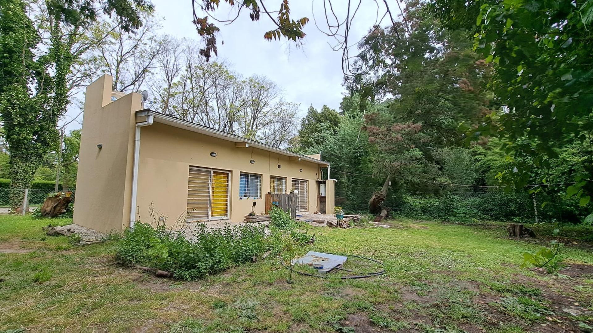 CASA 3 AMBIENTES  - Colina Alegre