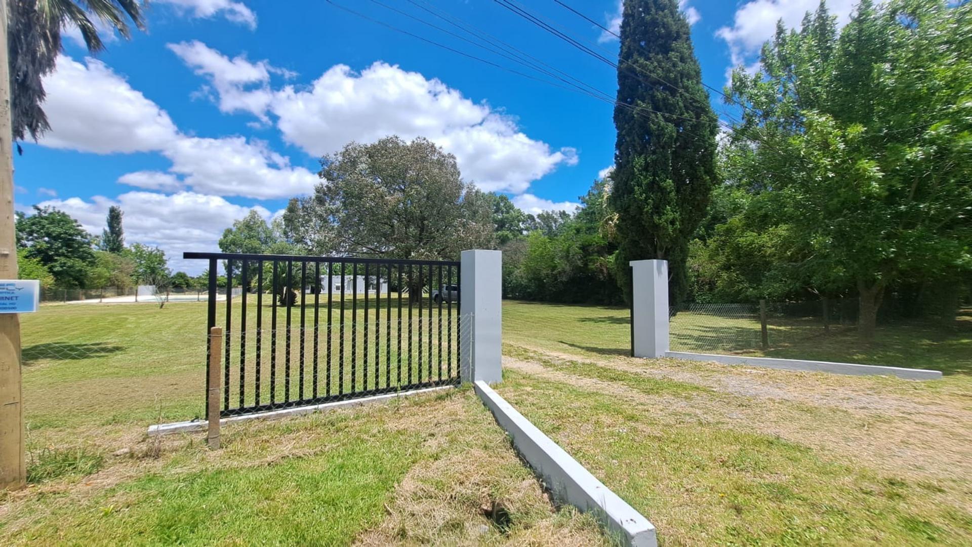 Casa en venta 2 dormitorios quincho y pleta