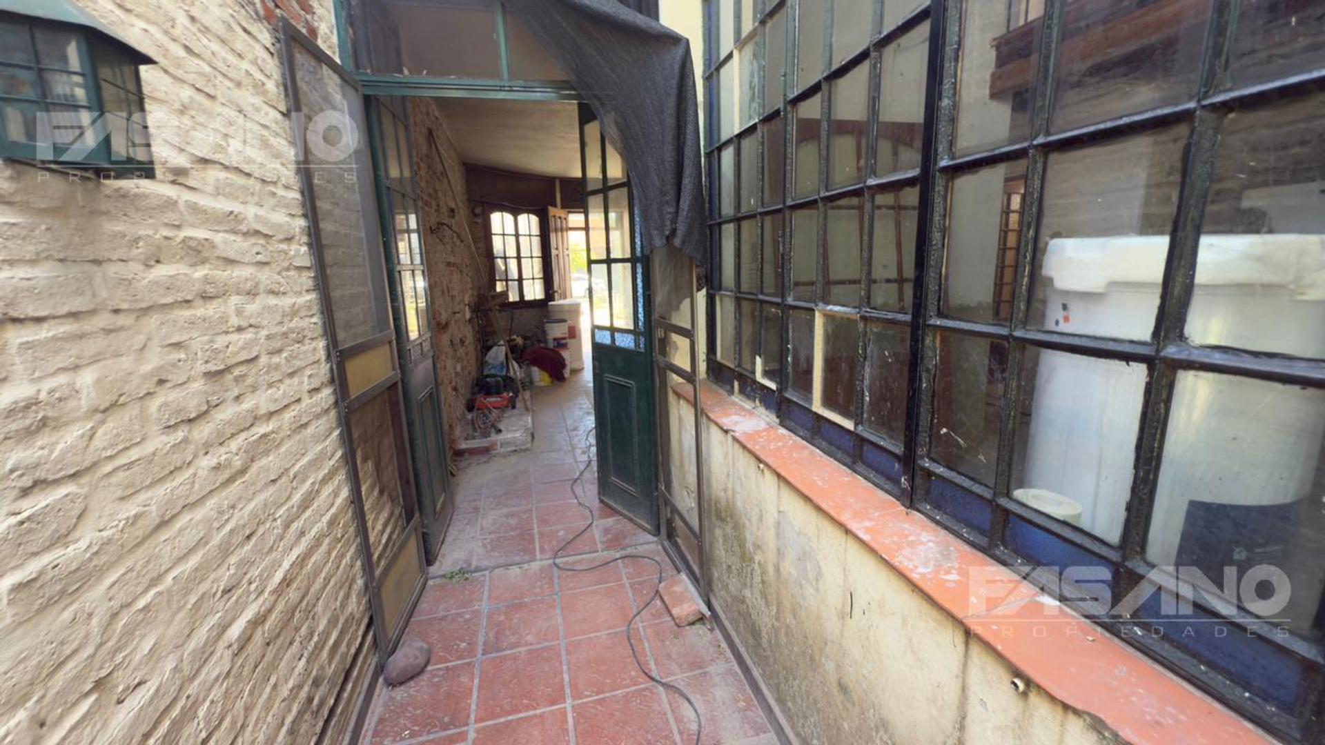 Casa en Alquiler 25 años