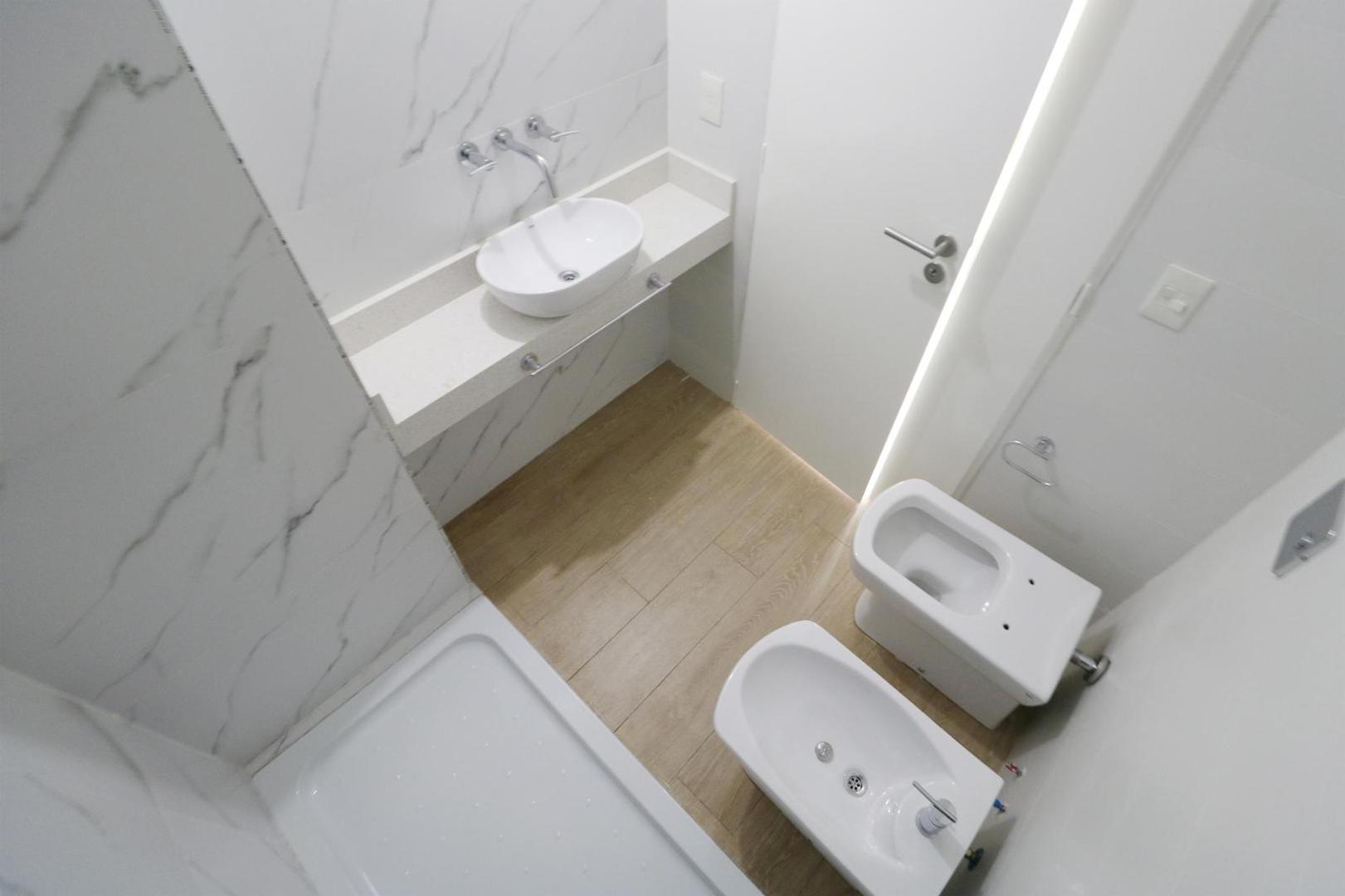 Departamento en Venta con 1 cocheras