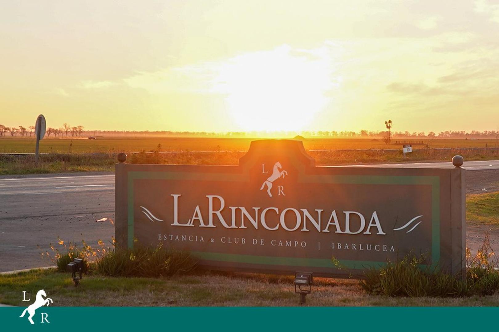 EN VENTA - LOTE N° 14 - LA RINCONADA, IBARLUCEA