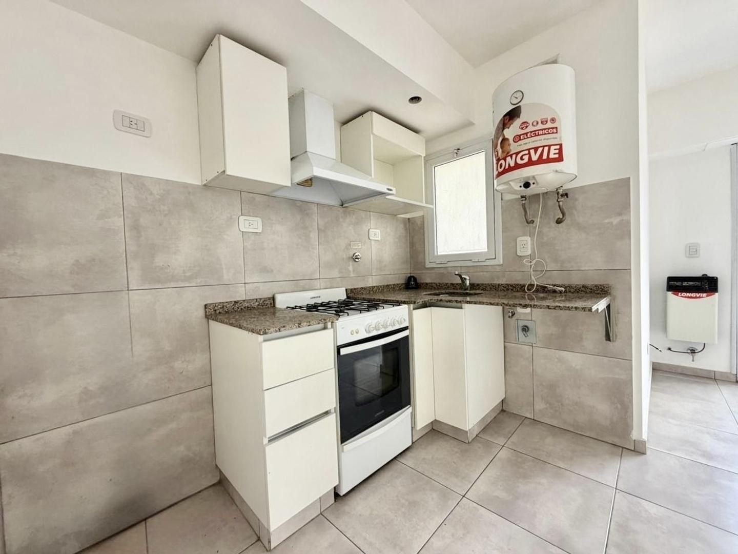 Departamento en Venta con 1 cochera