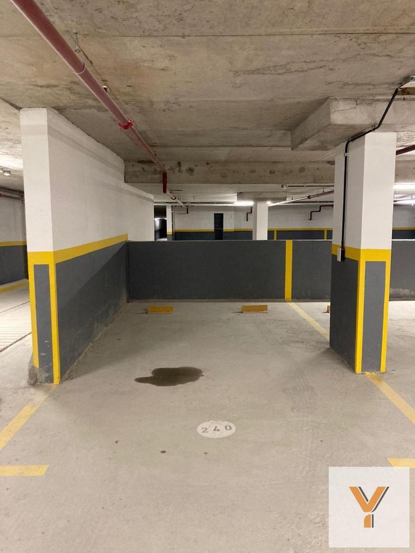 Cochera en venta - 12Mts2 - Almagro