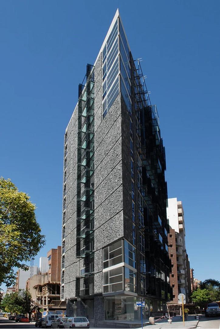 VENTA DEPTO 1 dormitorio + 1 baño en Nueva Córdoba- PILETA- SEGURIDAD 24 HS - APTO CREDITO