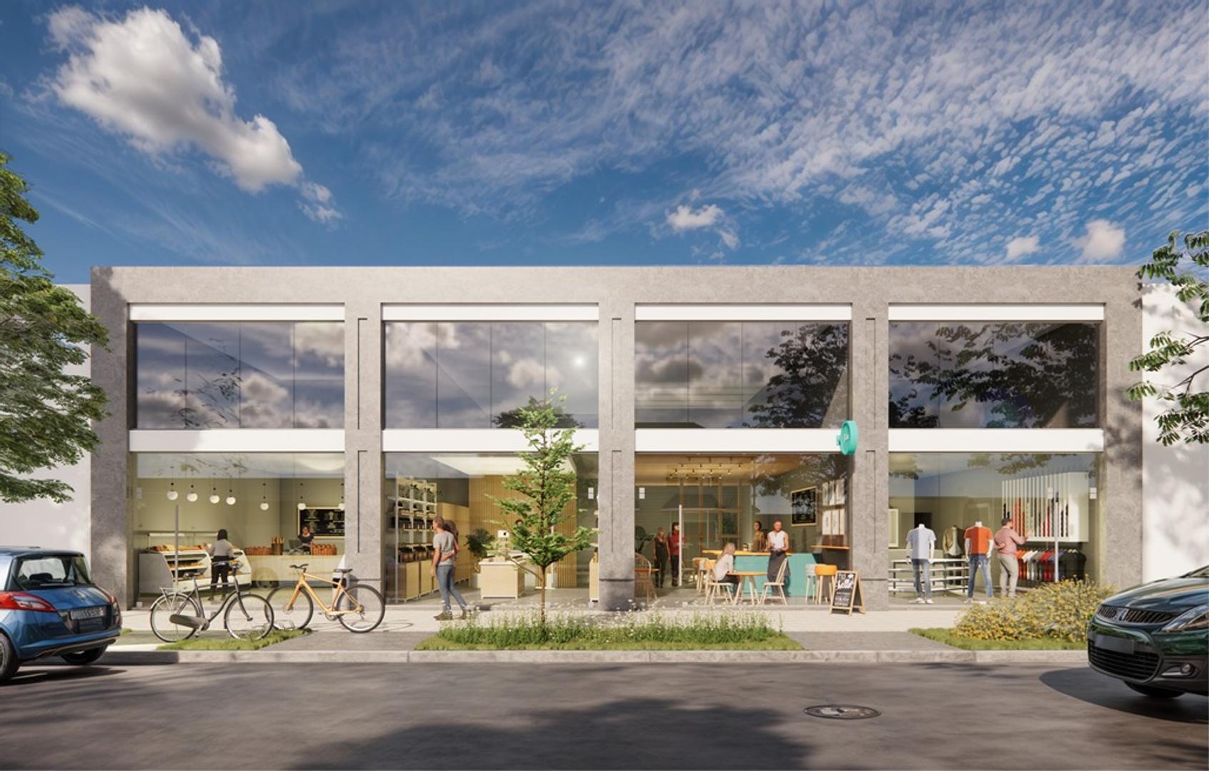 Local sobre Av. Zeballos