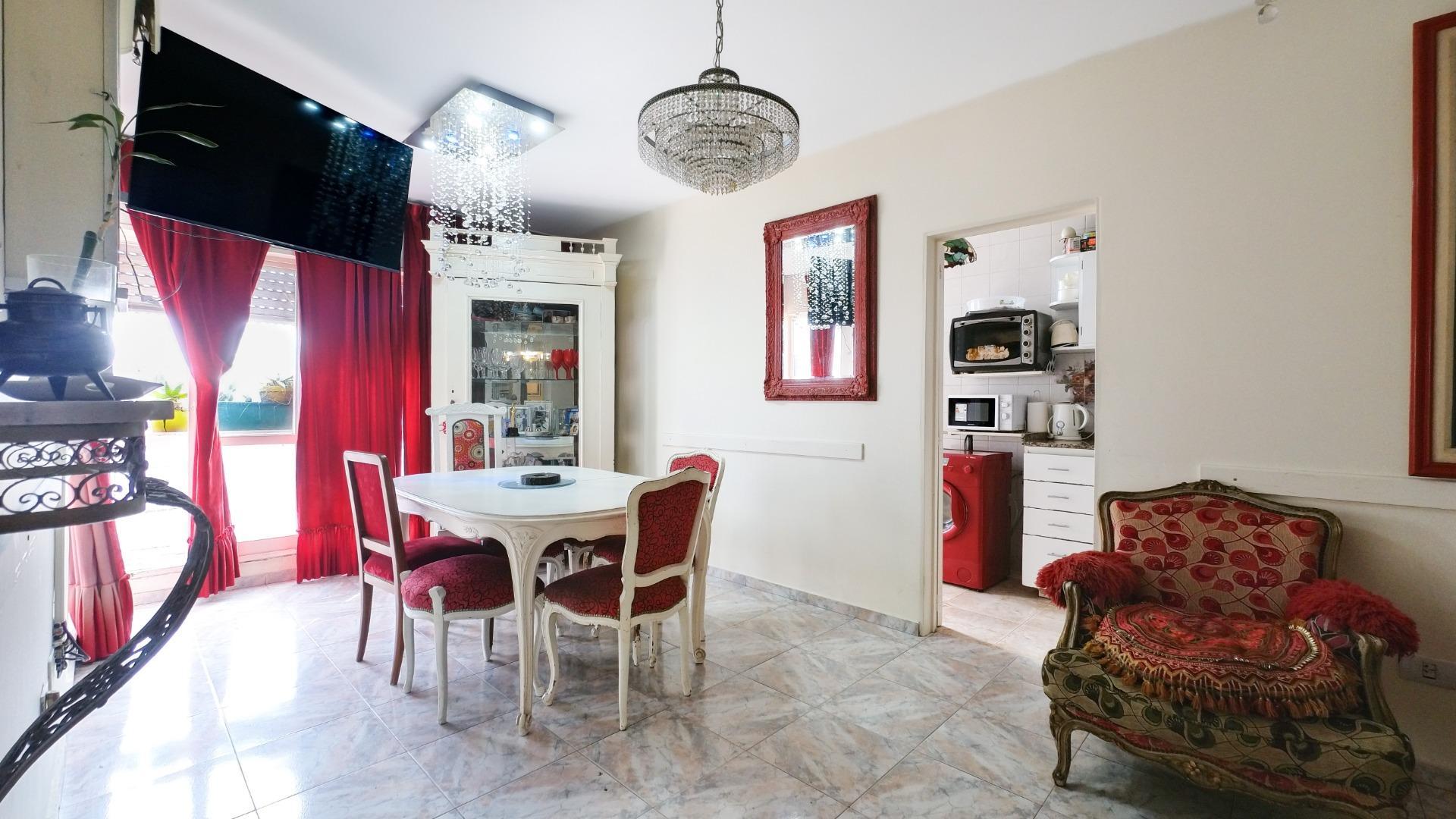 4 ambientes Frente vista panorámica!