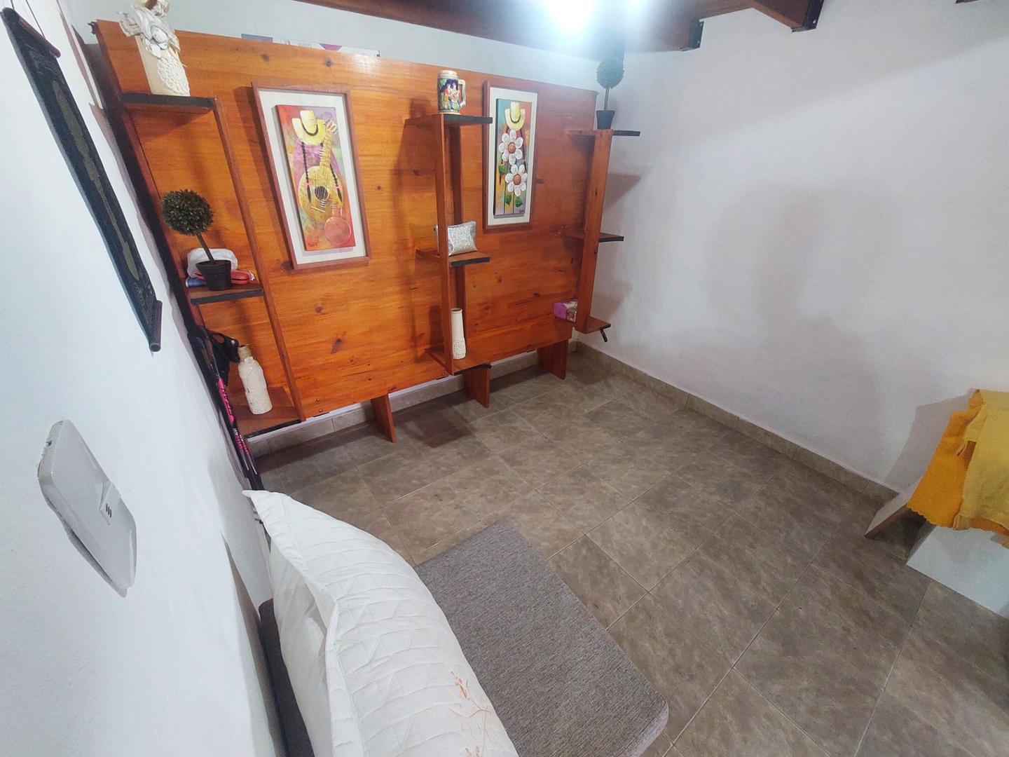 Casa en Alquiler Temporal de 1 dormitorio