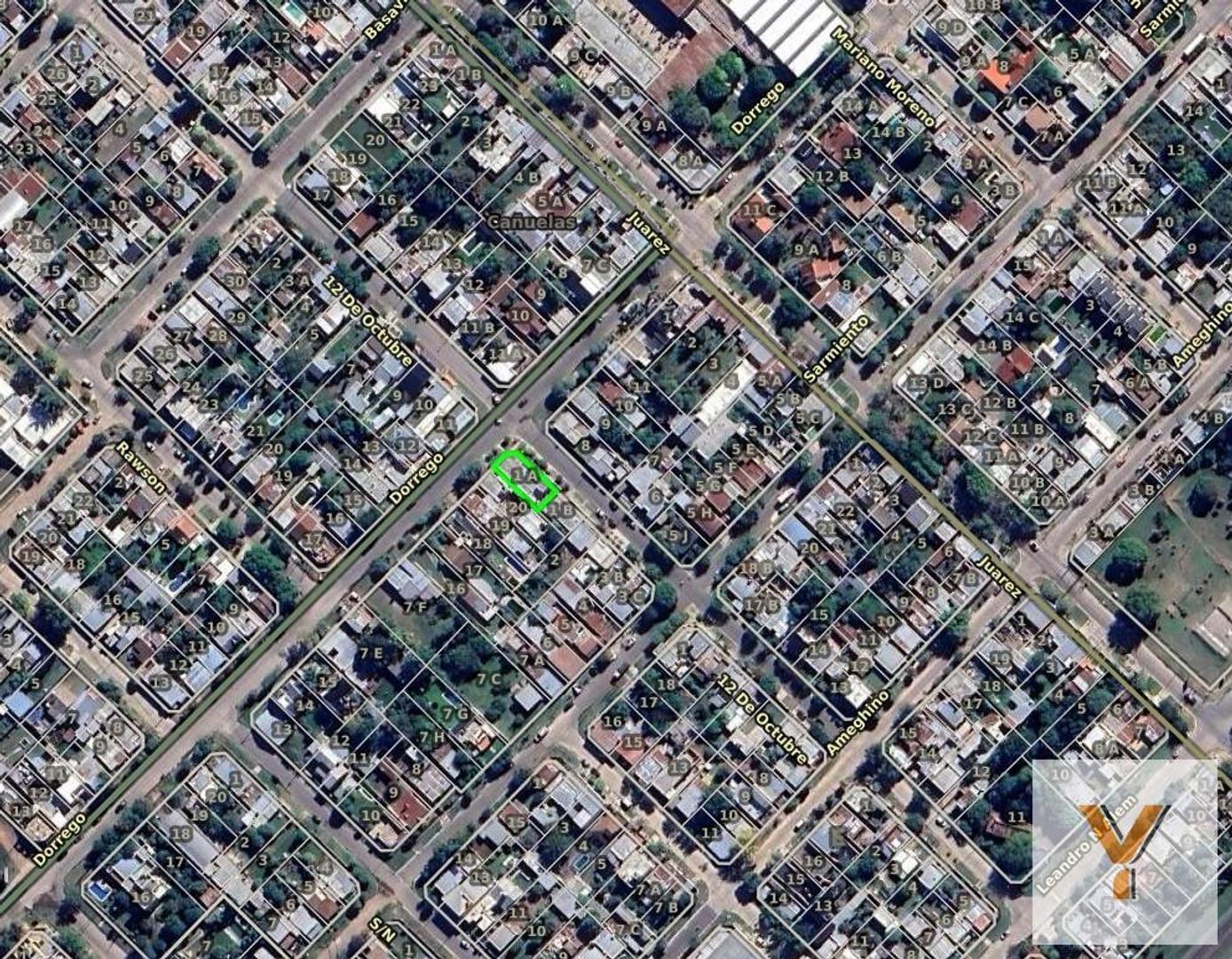 Terreno en Venta en Cañuelas, USD 65.000