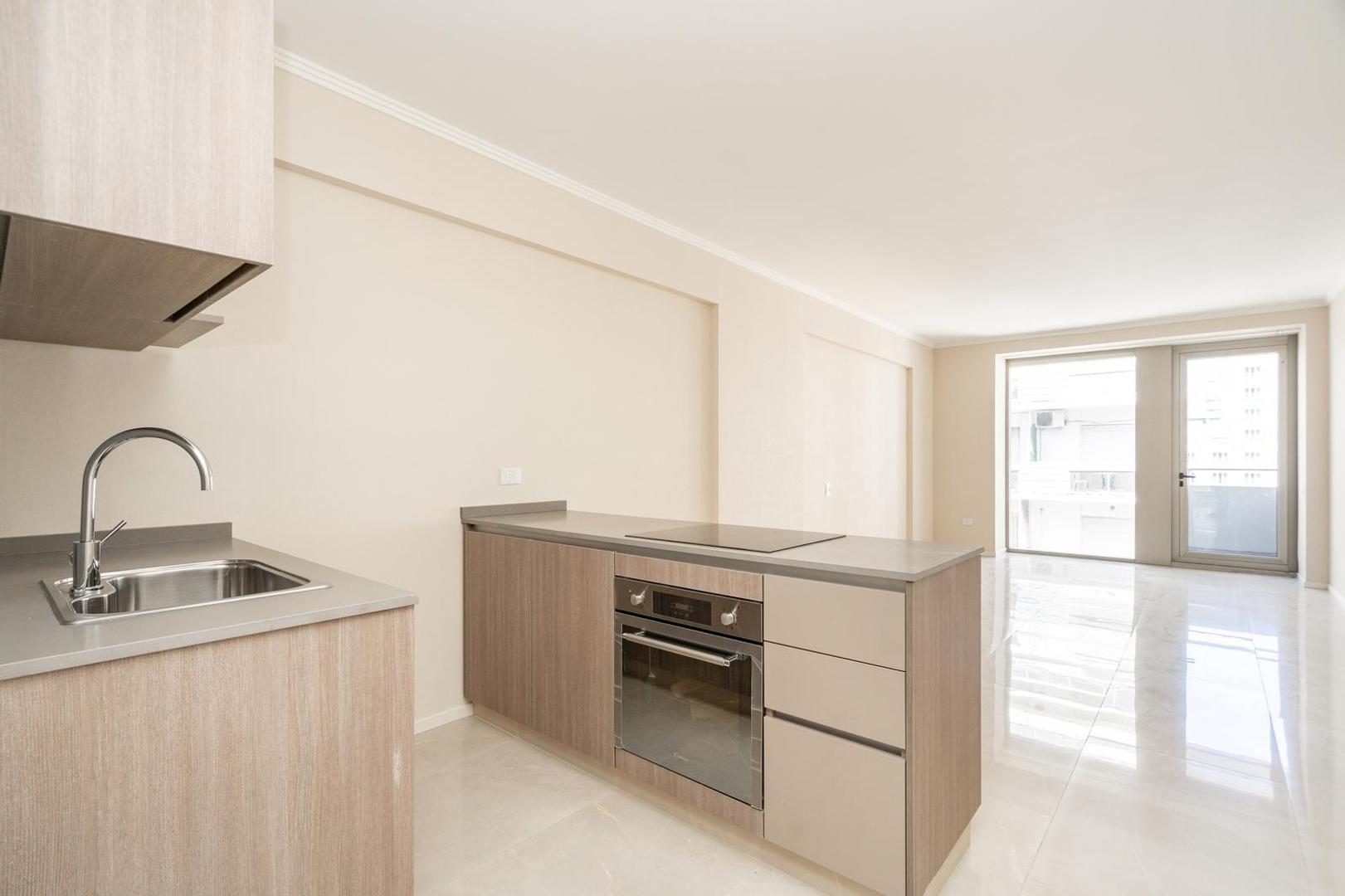 Deco Armani  Venta Departamento 2 ambientes en Recoleta