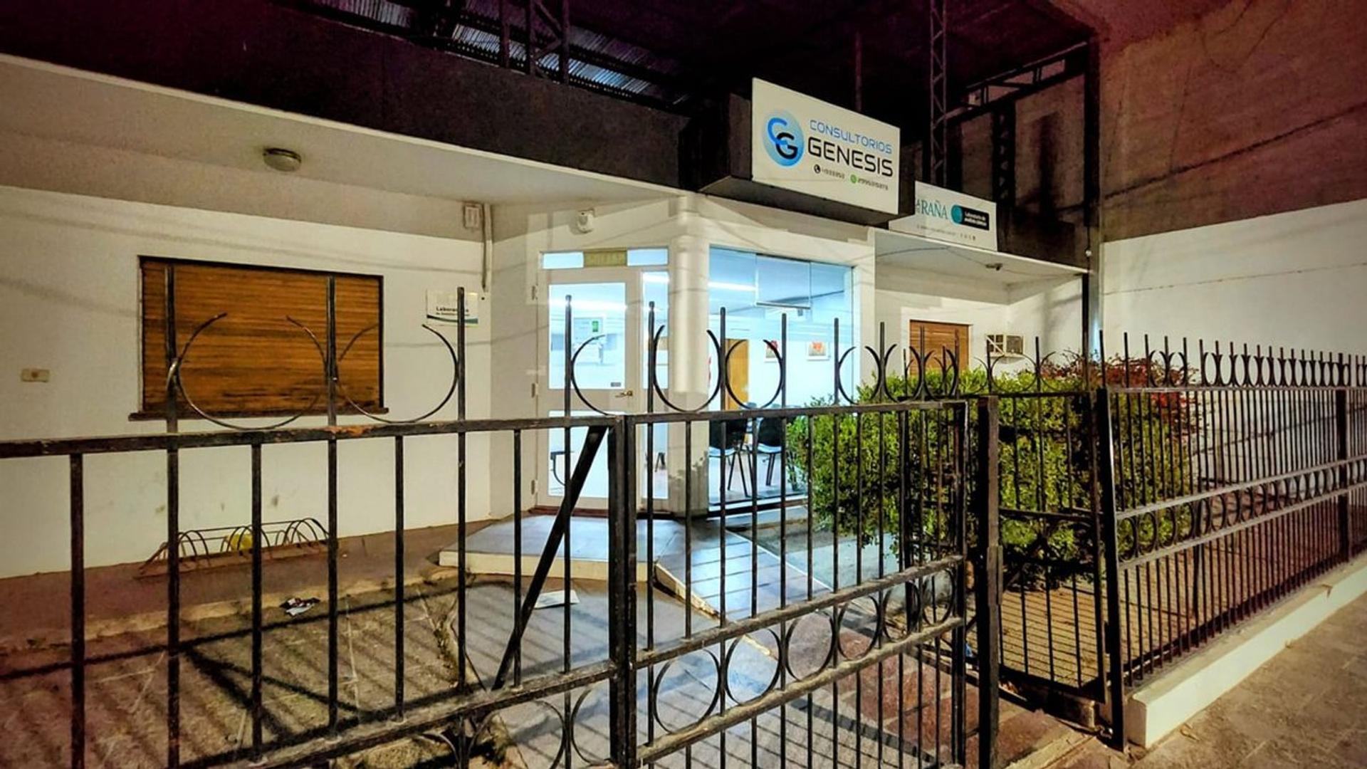 ALQUILER DE CONSULTORIOS – CALLE MARTELLOTTA 86