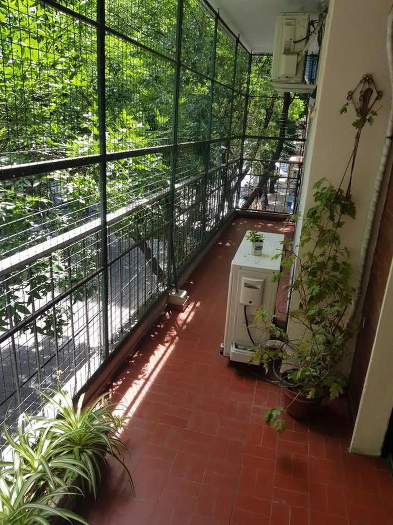 Departamento en Alquiler Temporal con 1 cocheras