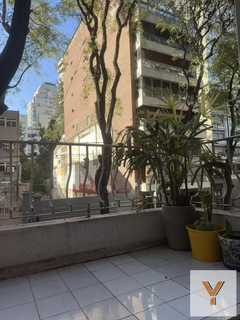 Departamento 4 ambientes con 1 baño