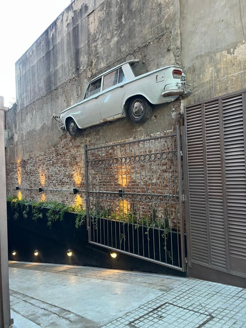 Departamento 4 ambientes con 3 baños