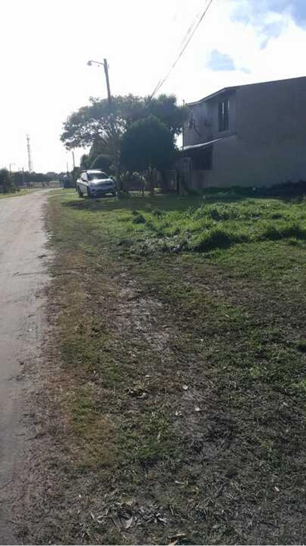 Terreno en Venta 15  mts Frente