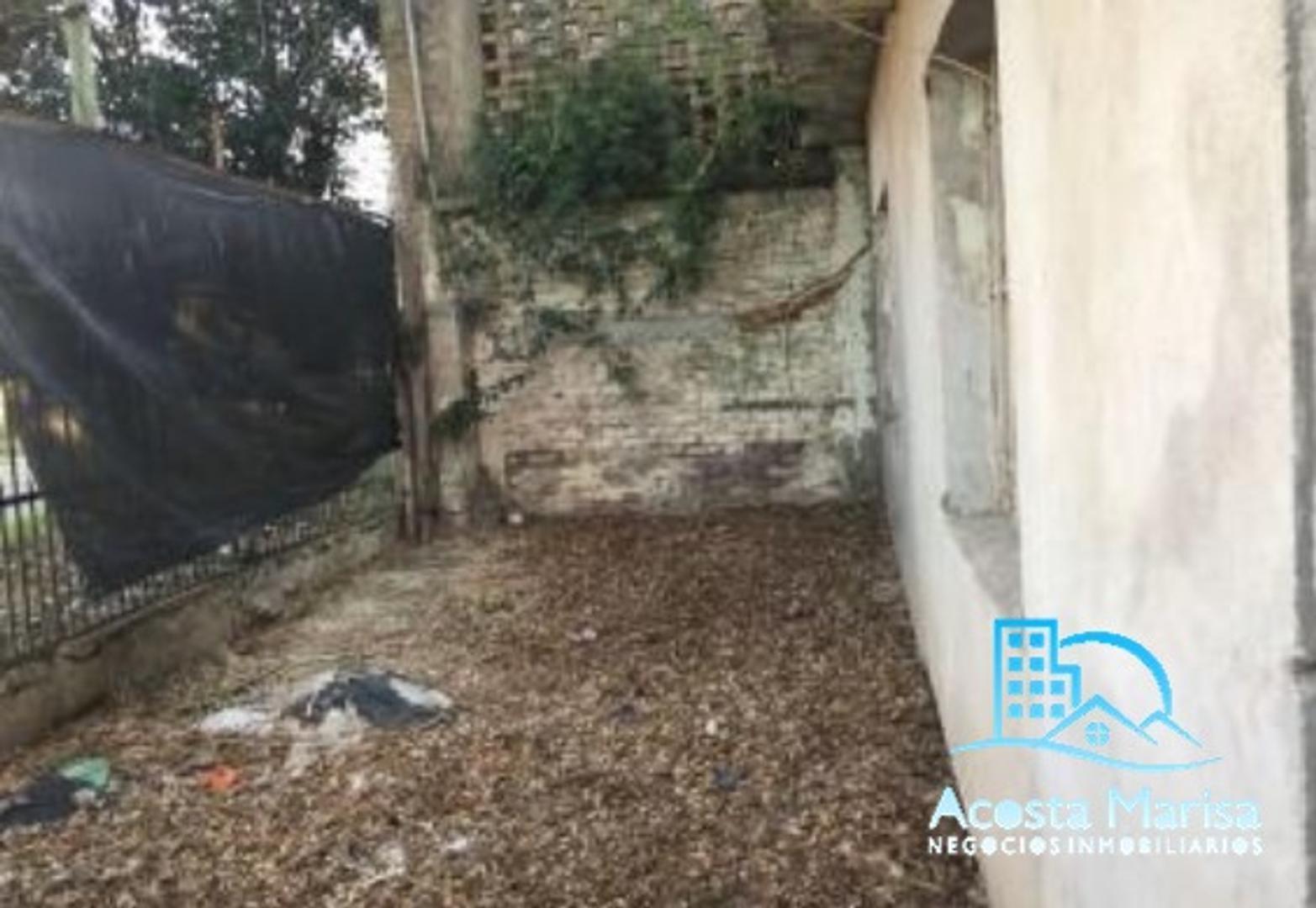 Casa 6 ambientes con 2 baños