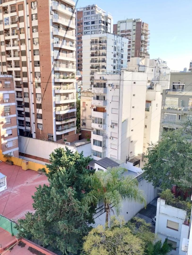 Departamento en alquiler temporario