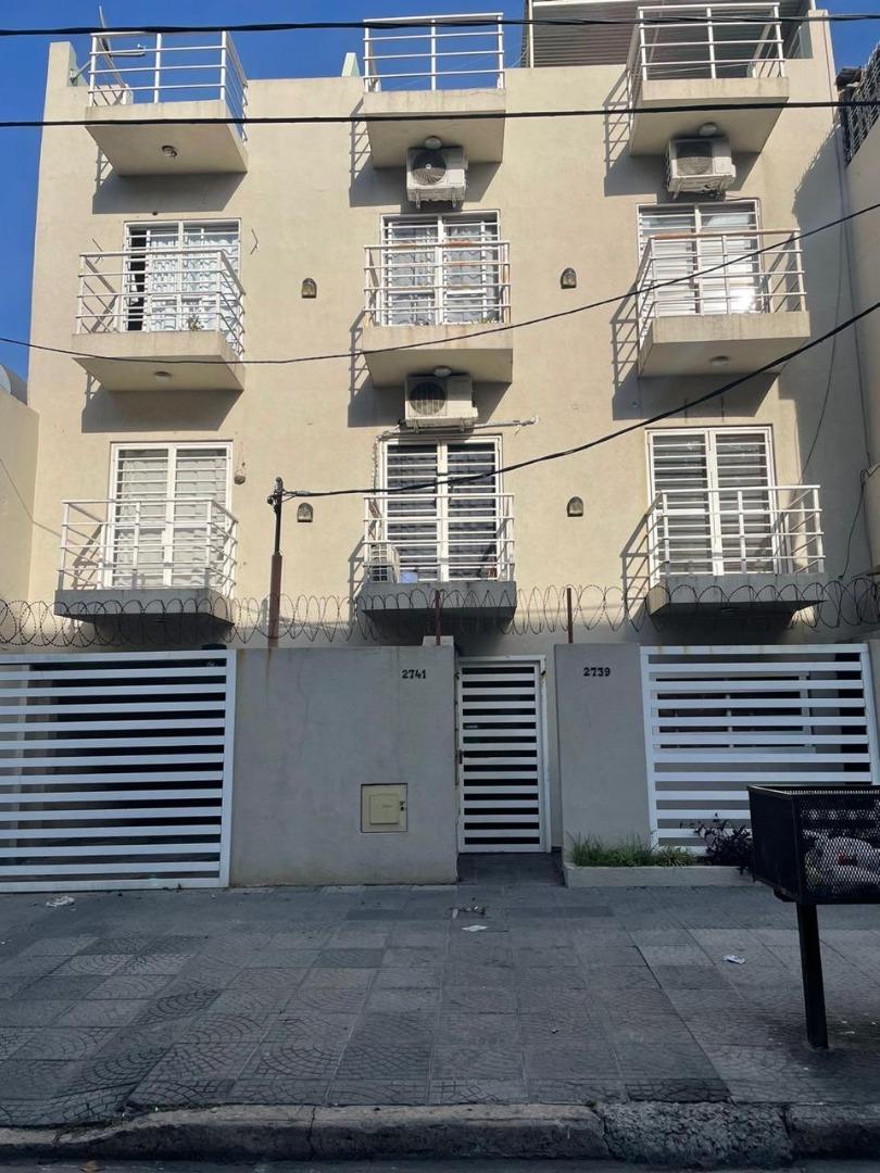 DEPARTAMENTO 2 AMBIENTES LOMAS DEL MIRADOR