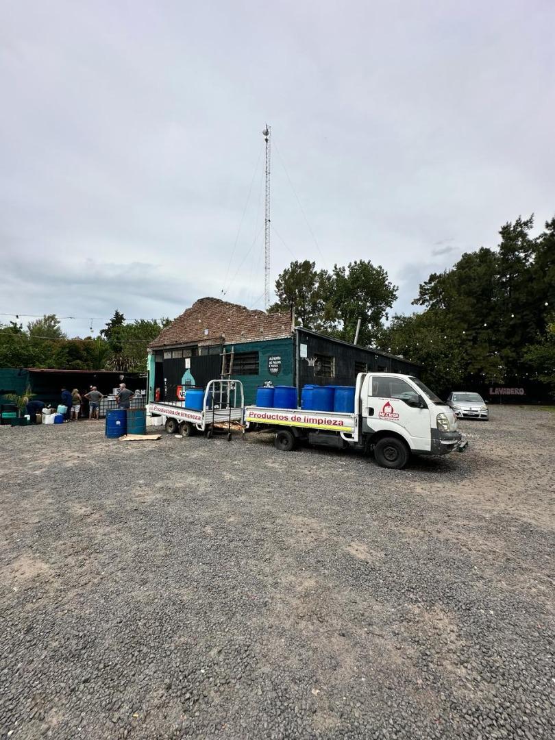 Galpon en Venta en Fisherton, USD 320.000