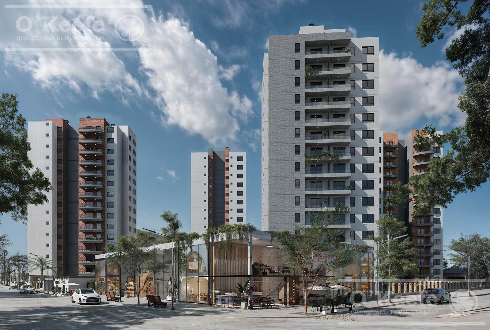 Departamento en Venta de 3 dormitorios