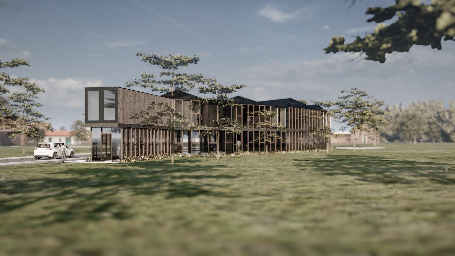 VENTA DESARROLLO LOCAL COMERCIAL EN IBARLUCEA