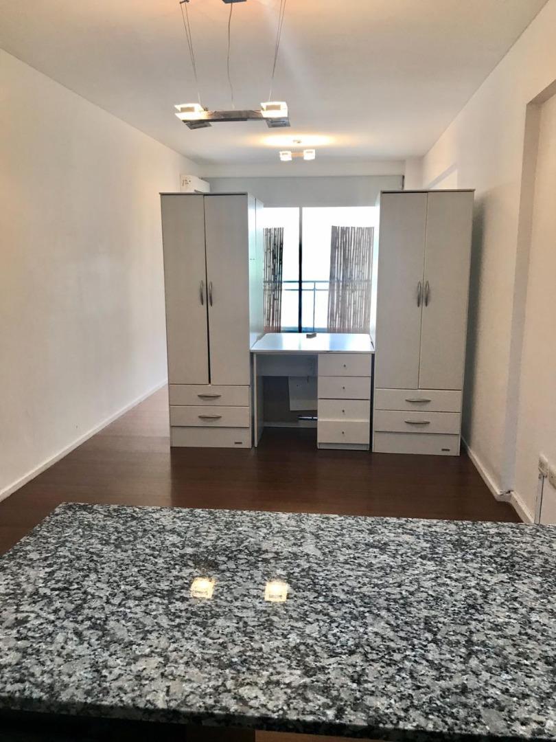 Departamento en Alquiler Temporal con 1 cochera