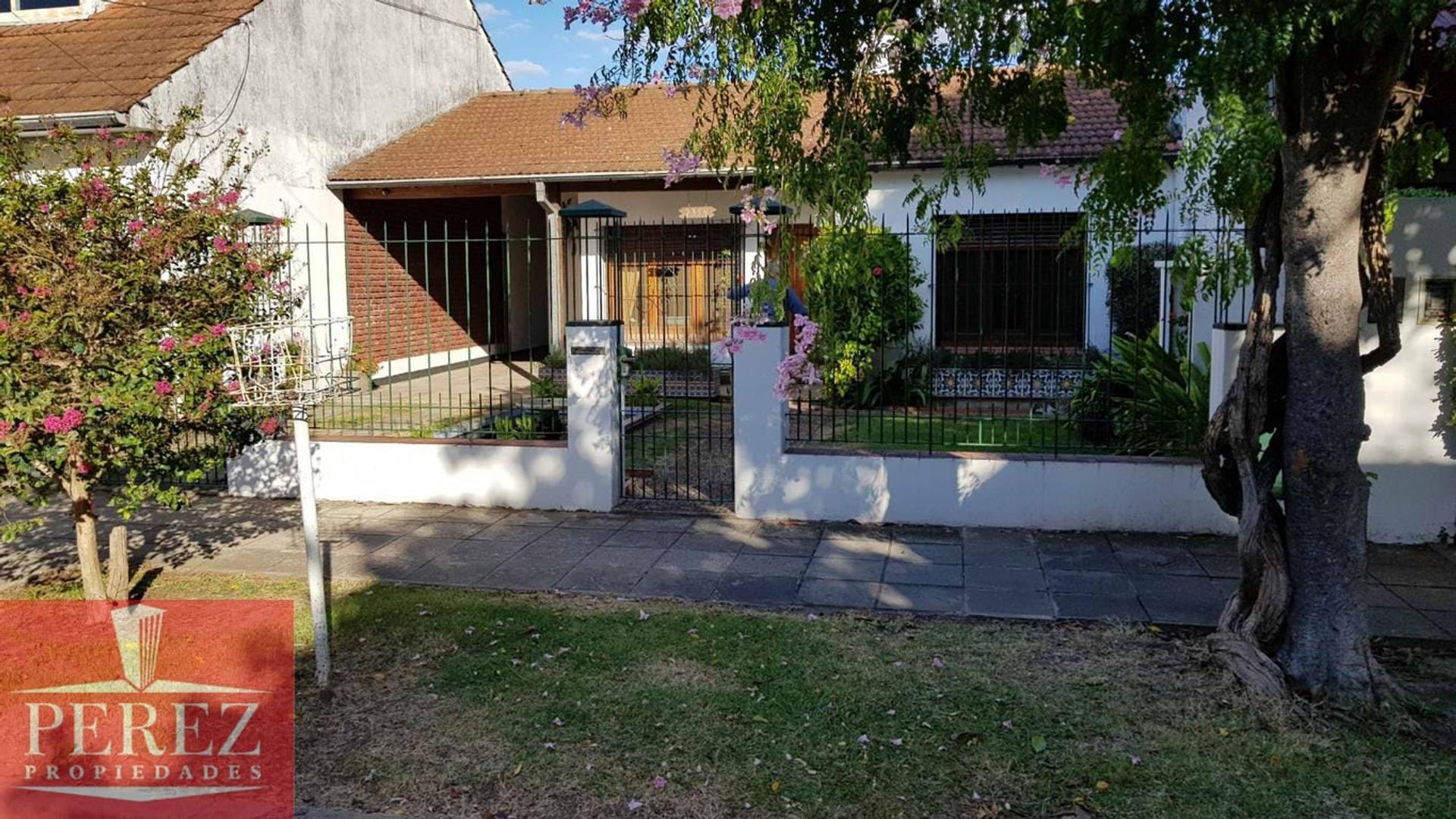 Impecable chalet en linda zona de boulogne  