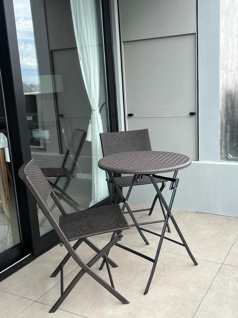 Departamento en Alquiler Temporal de 4 ambientes