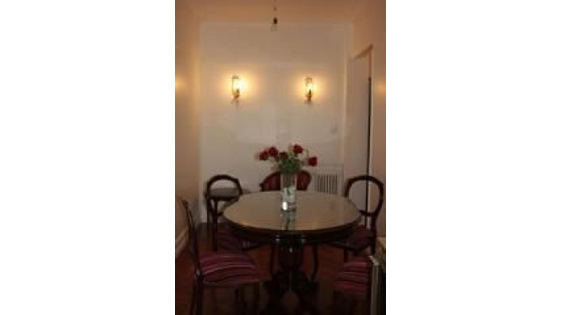 Departamento en Alquiler Temporal de 3 ambientes