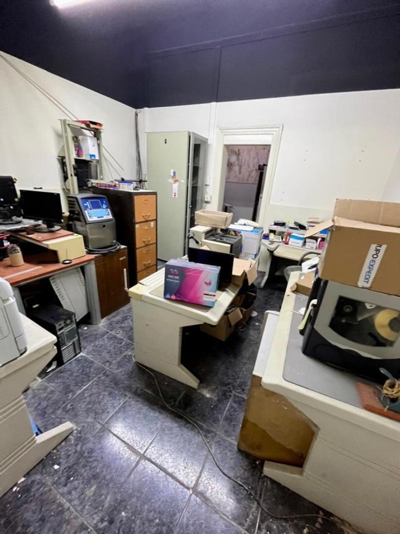 Terreno en Venta en Almagro, USD 460.000