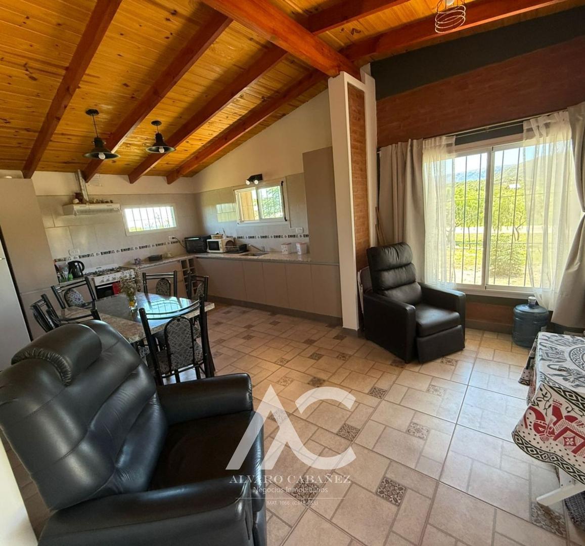 Casa en Venta en San Fco del Monte de Oro, USD 140.000