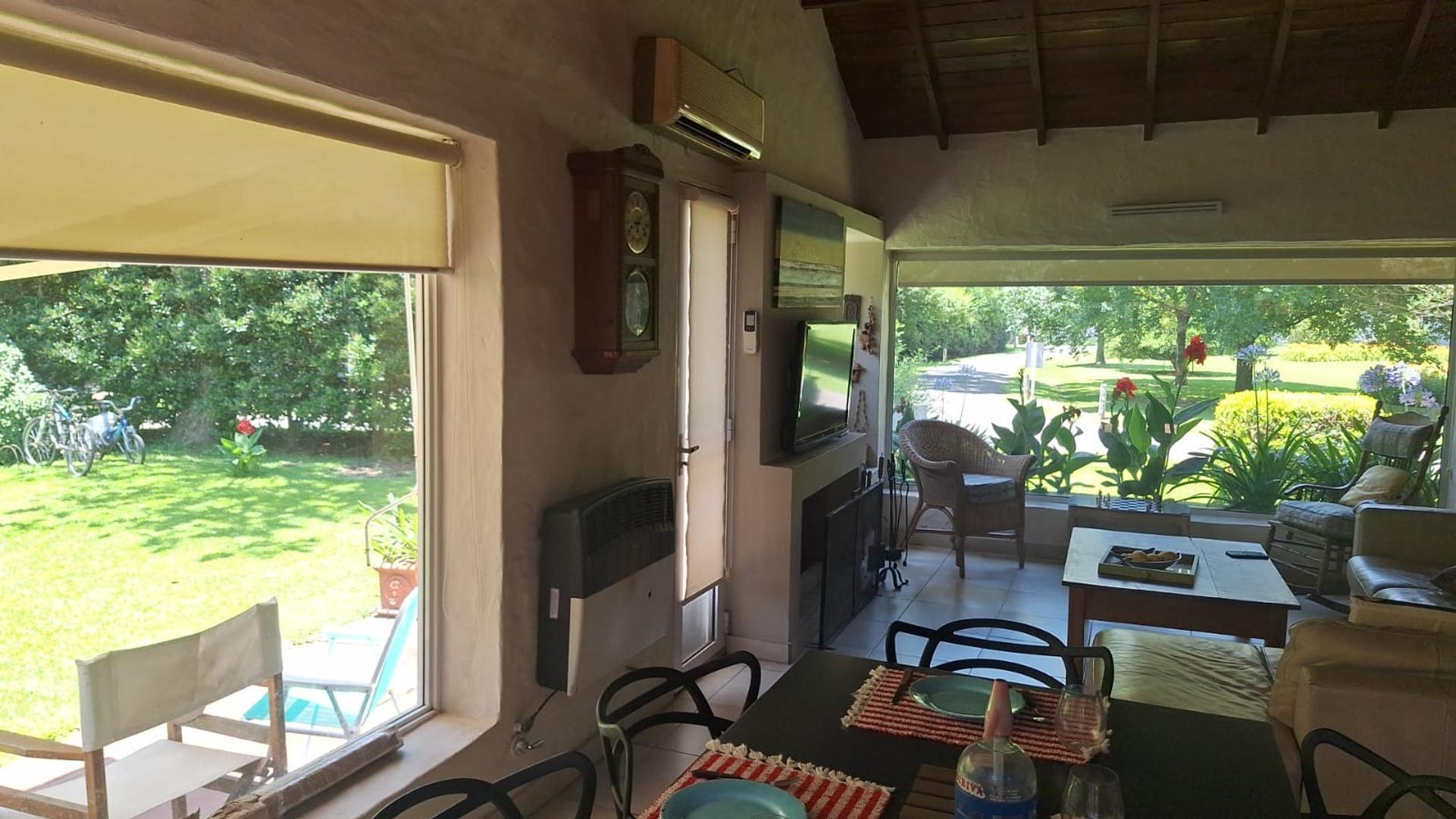 Casa en Alquiler Temporal en Los Troncos, USD 2.500