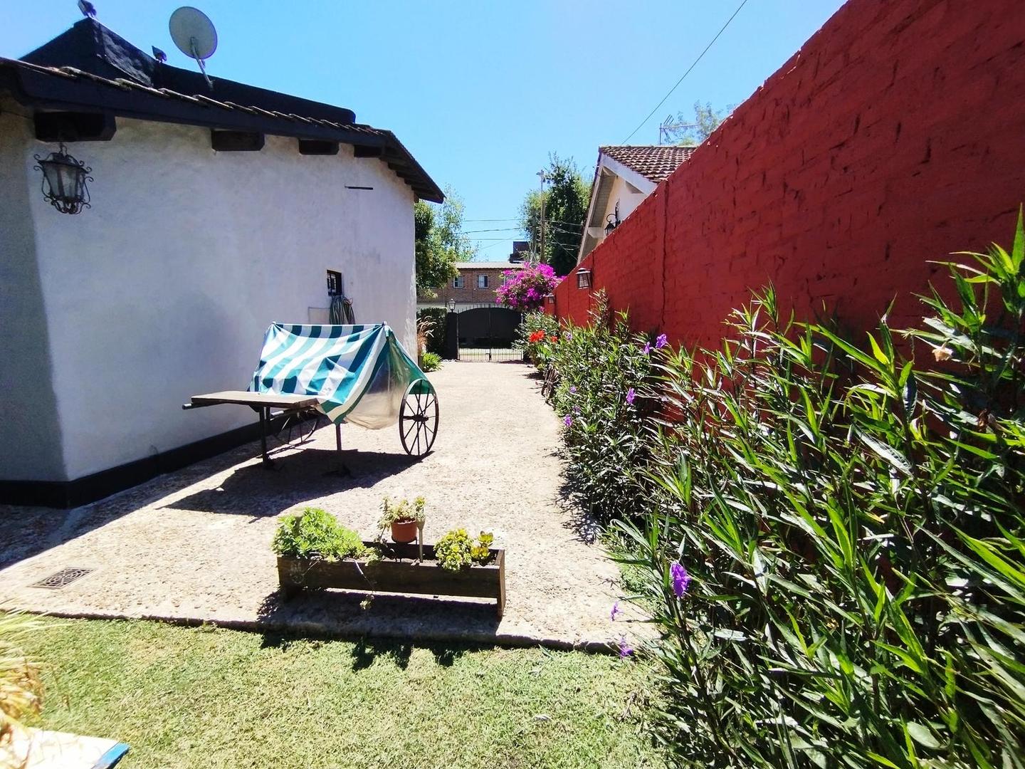 Casa en Venta 15 años